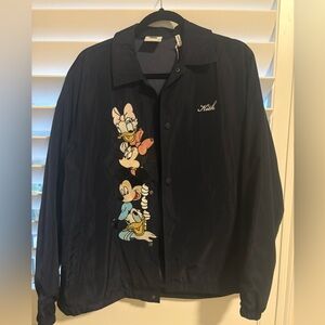 Kith x Disney Track Jacket